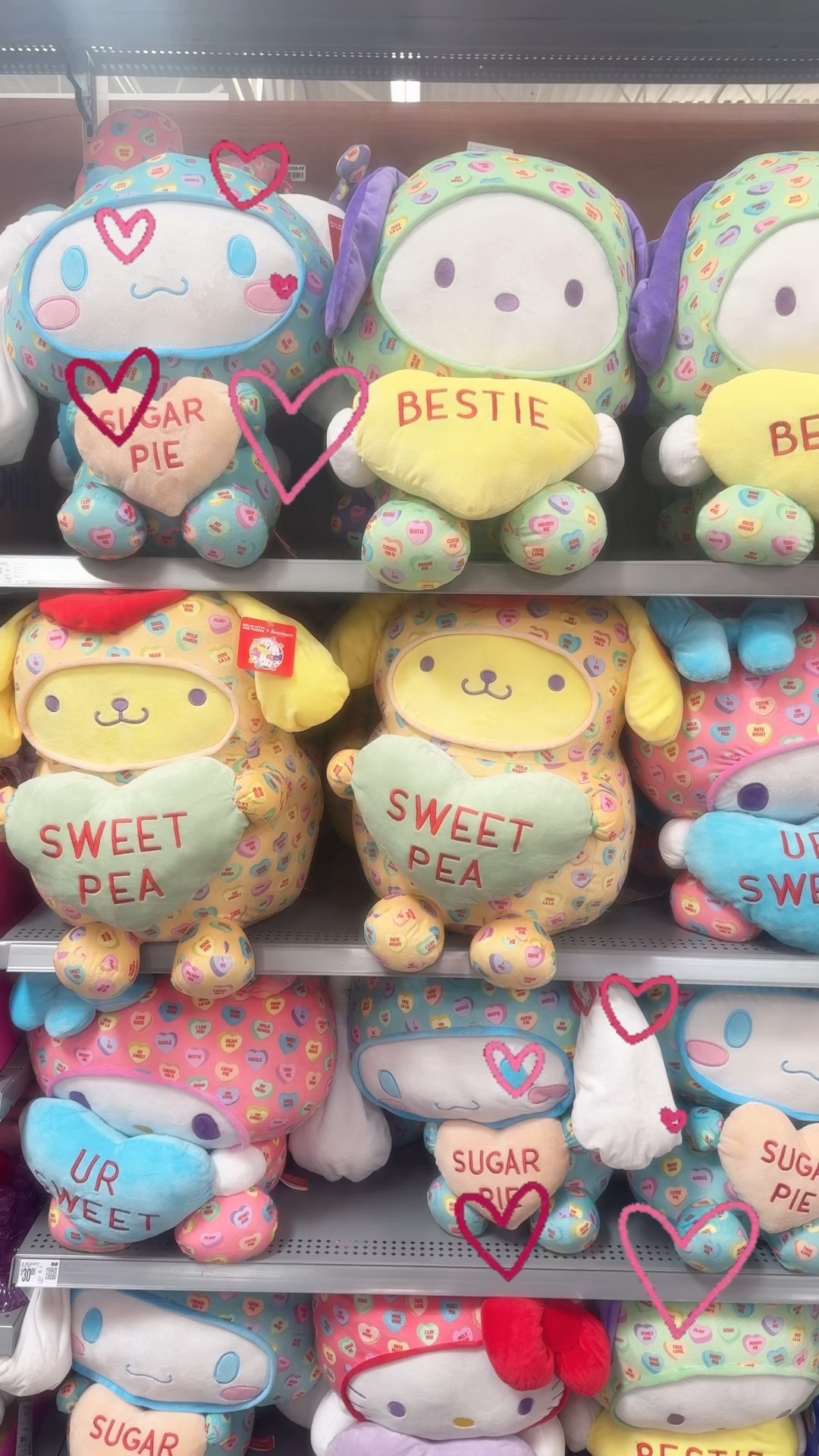 Valentine’s Day is tomorrow, so don’t forget to buy that special someone, or coworker, or bestie or family member something special to show them how much you appreciate them💖❤️

#LTKValentine #LTKSeasonal