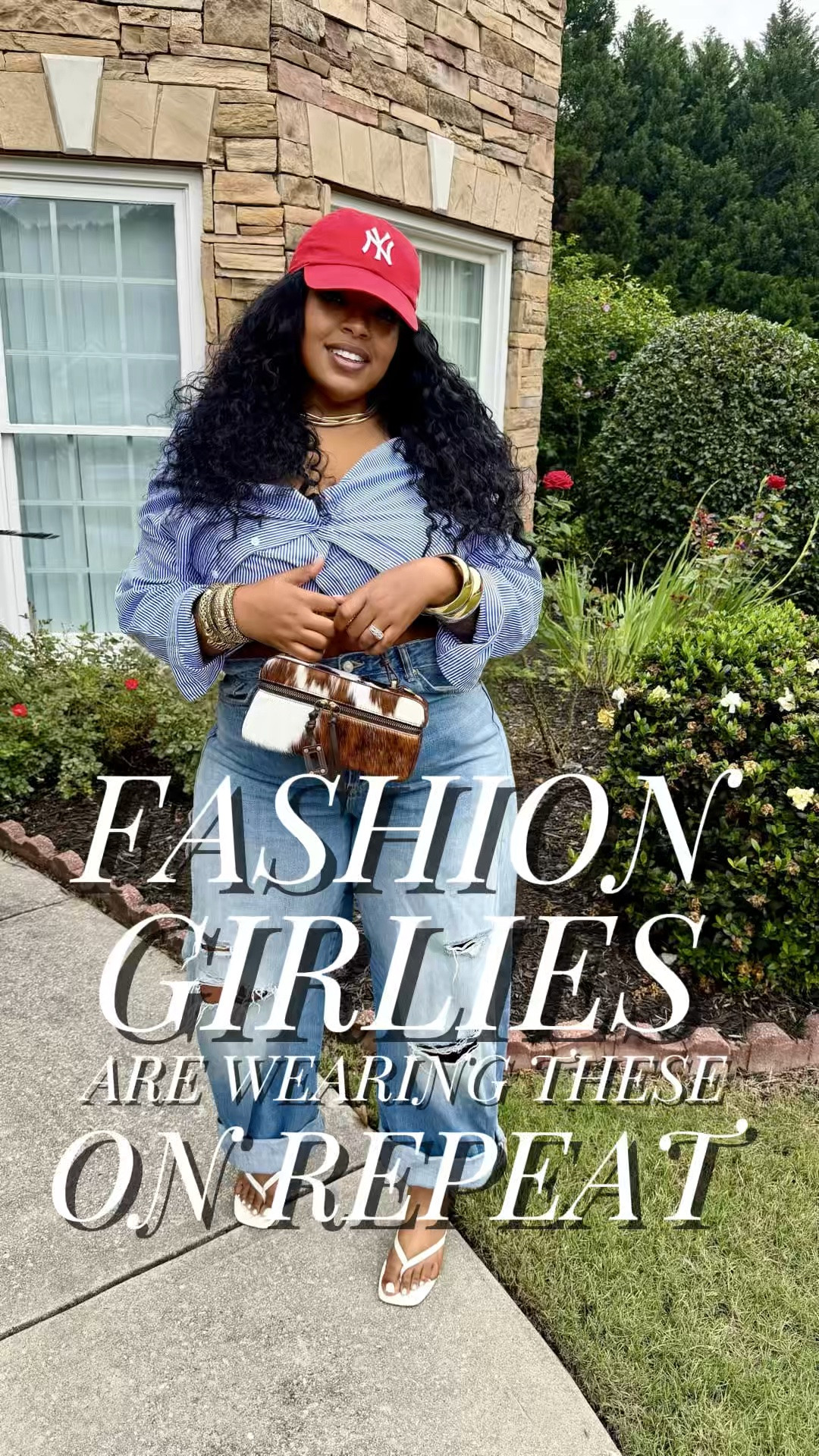 Fashion girlies are wearing these on repeat ✨

From fishnet flats and oversized totes to scarves, fringe tops, and effortless two-piece sets… these are the pieces making basic outfits look so much more stylish.

Everything is linked in my LTK 🤍
Save this for your next shopping trip.

#LTKgrwm #LTKootd #LTKSaleAlert