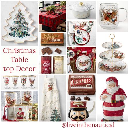 Looking for that near perfect table decor? Look bo further then Williams-sonoma. Their dishes and linen are stunning and they have delicious treats that will make you the hostess of the mostesses this holiday season!

#LTKHoliday #LTKhome #LTKGiftGuide