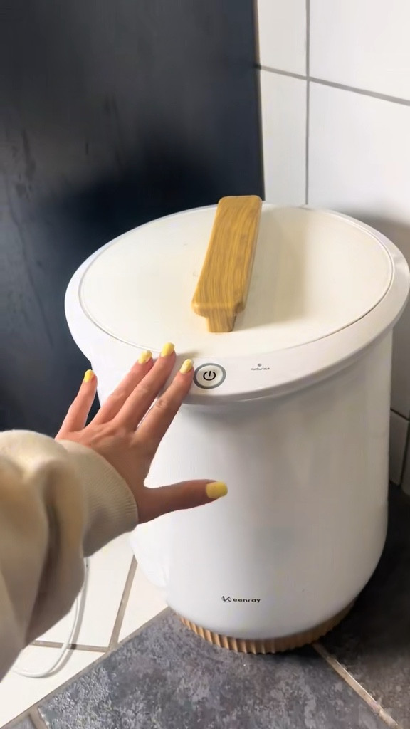 Nothing is better than getting out of the shower and using a warm hot towel 🥰

#LTKHome #LTKGiftGuide