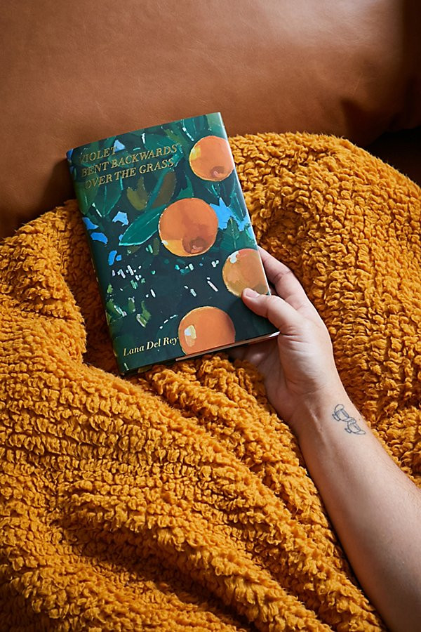 Violet Bent Backwards Over the Grass By Lana Del Rey | Urban Outfitters (US and RoW)