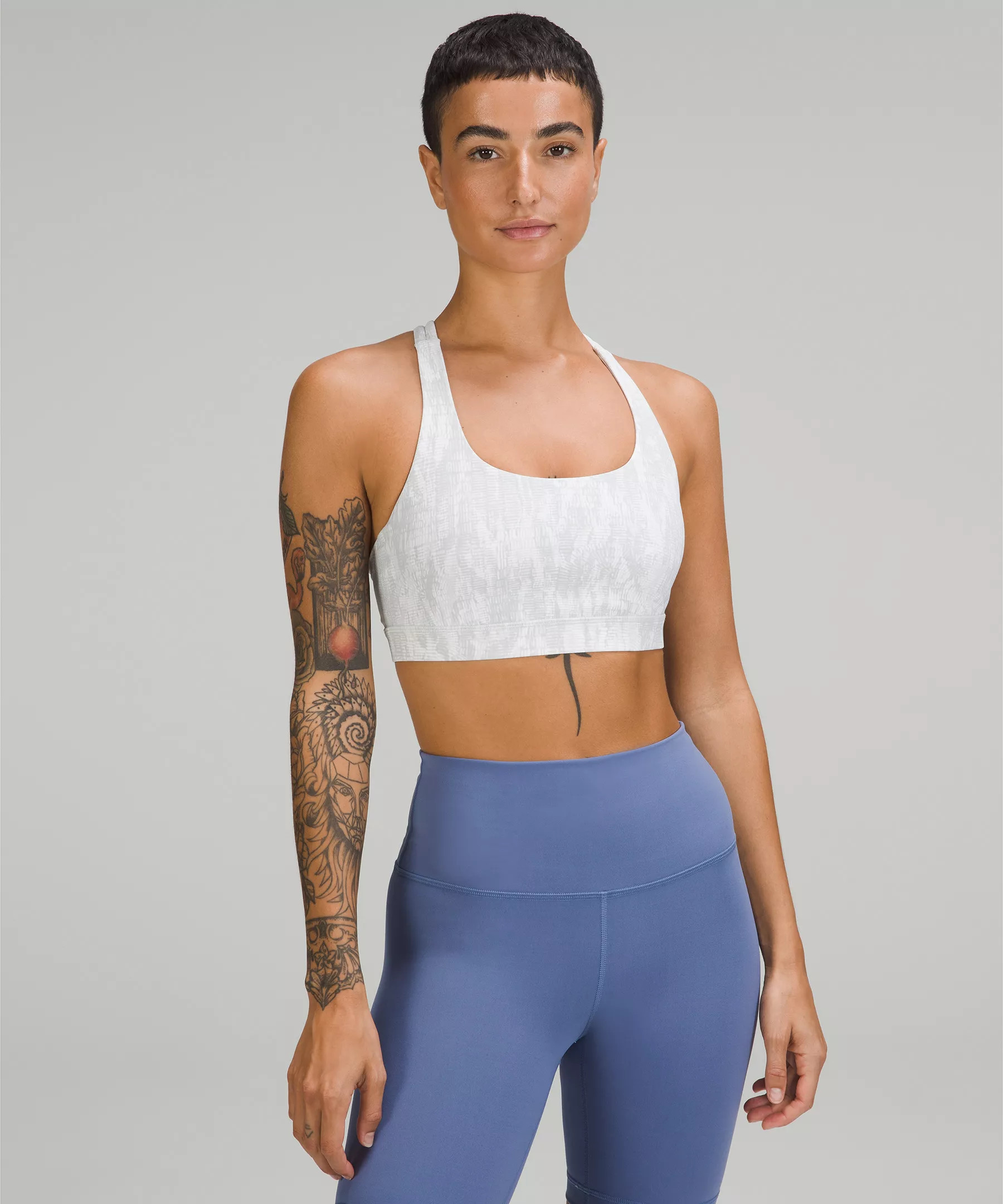 Energy Bra Medium Support, B–D Cups | Lululemon (US)