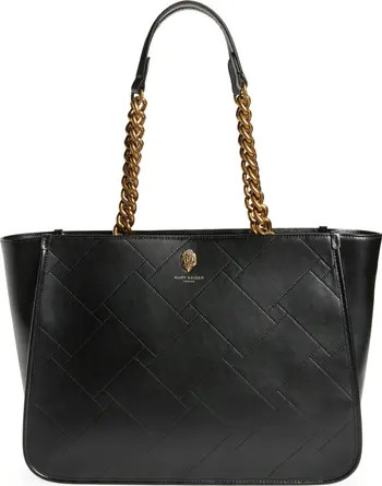Kurt Geiger London Sloane Leather Shopper | Nordstrom | Nordstrom