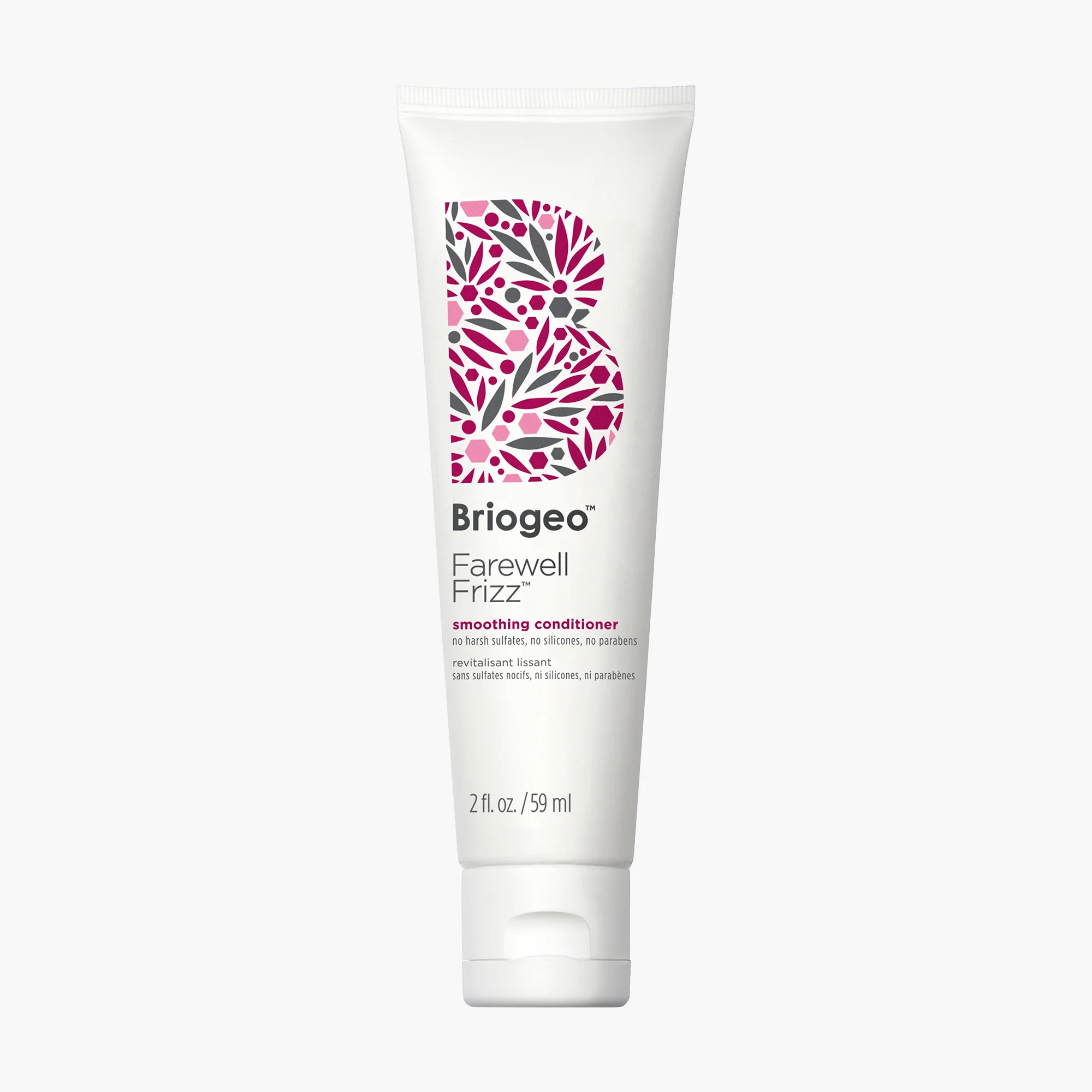 Farewell Frizz Smoothing Conditioner 2 oz. | Briogeo