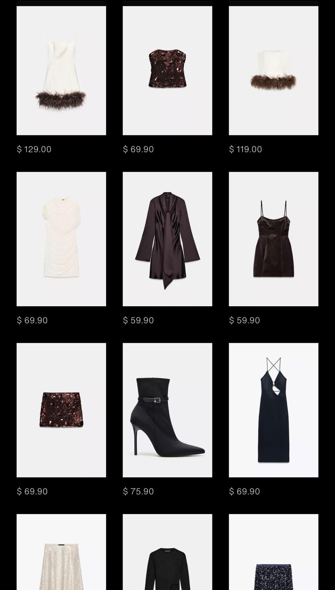 Zara holiday collection so cute! 

#LTKCyberWeek #LTKSaleAlert #LTKHoliday