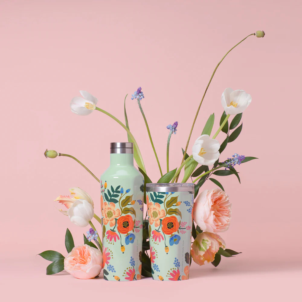 Rifle Paper Co. Tumbler | Corkcicle
