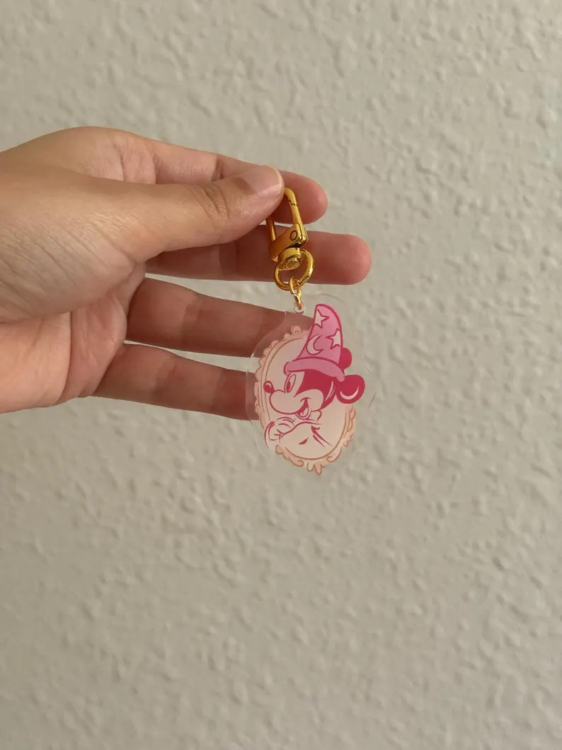 Key Chains; Disney Inspired Key Chains ; - Etsy | Etsy (US)
