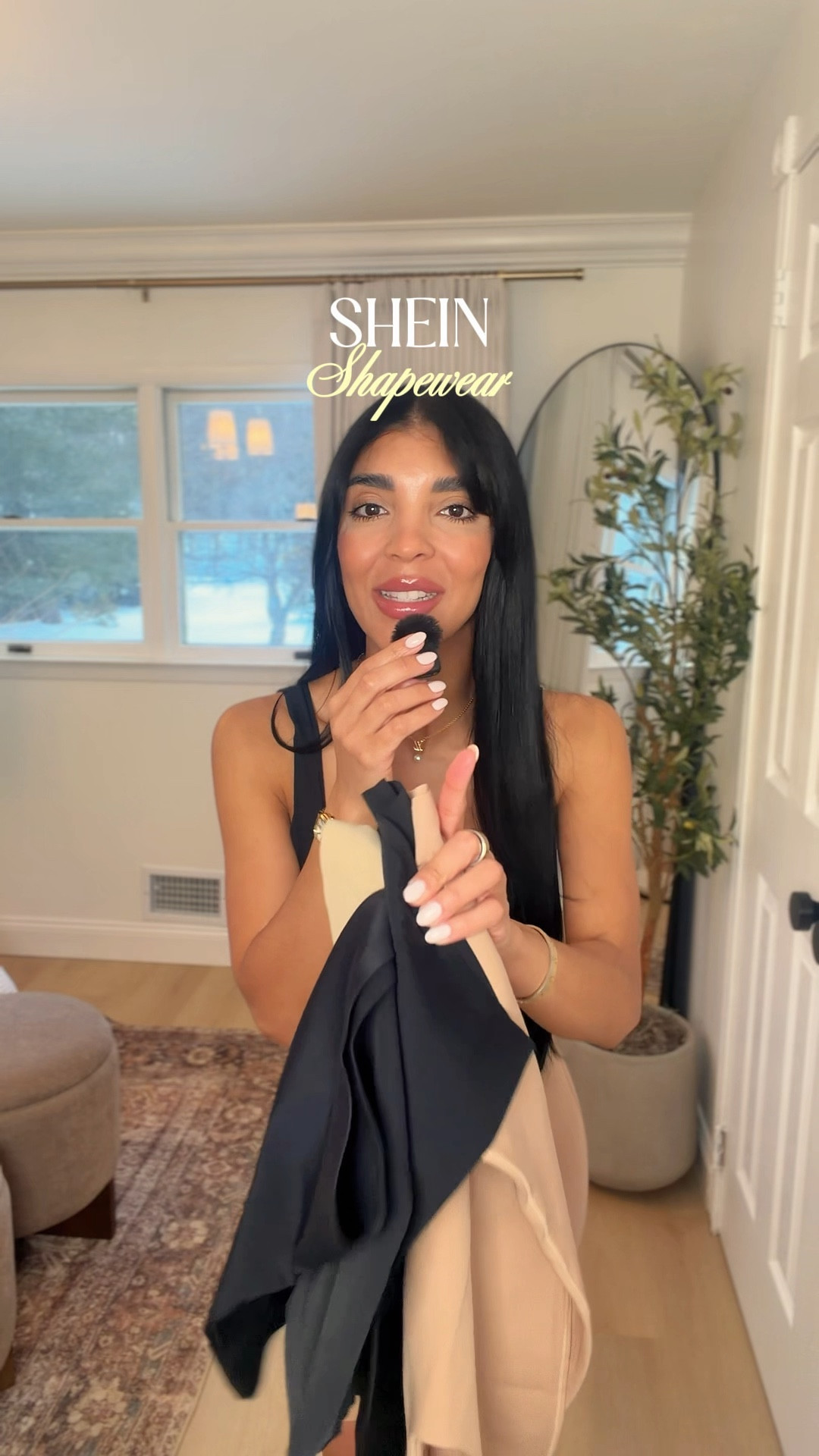 De mis shapewear favoritos 🤍
Son super cómodas, recogen bien, no se marcan y son perfectas para usar debajo de vestidos, ropa clara o para el día a día.
Las tengo en varios largos: shorts y tipo leggings, y todas cuestan menos de $10 ✨
Para referencia, uso talla Small.


#LTKgrwm #LTKPetite #LTKootd