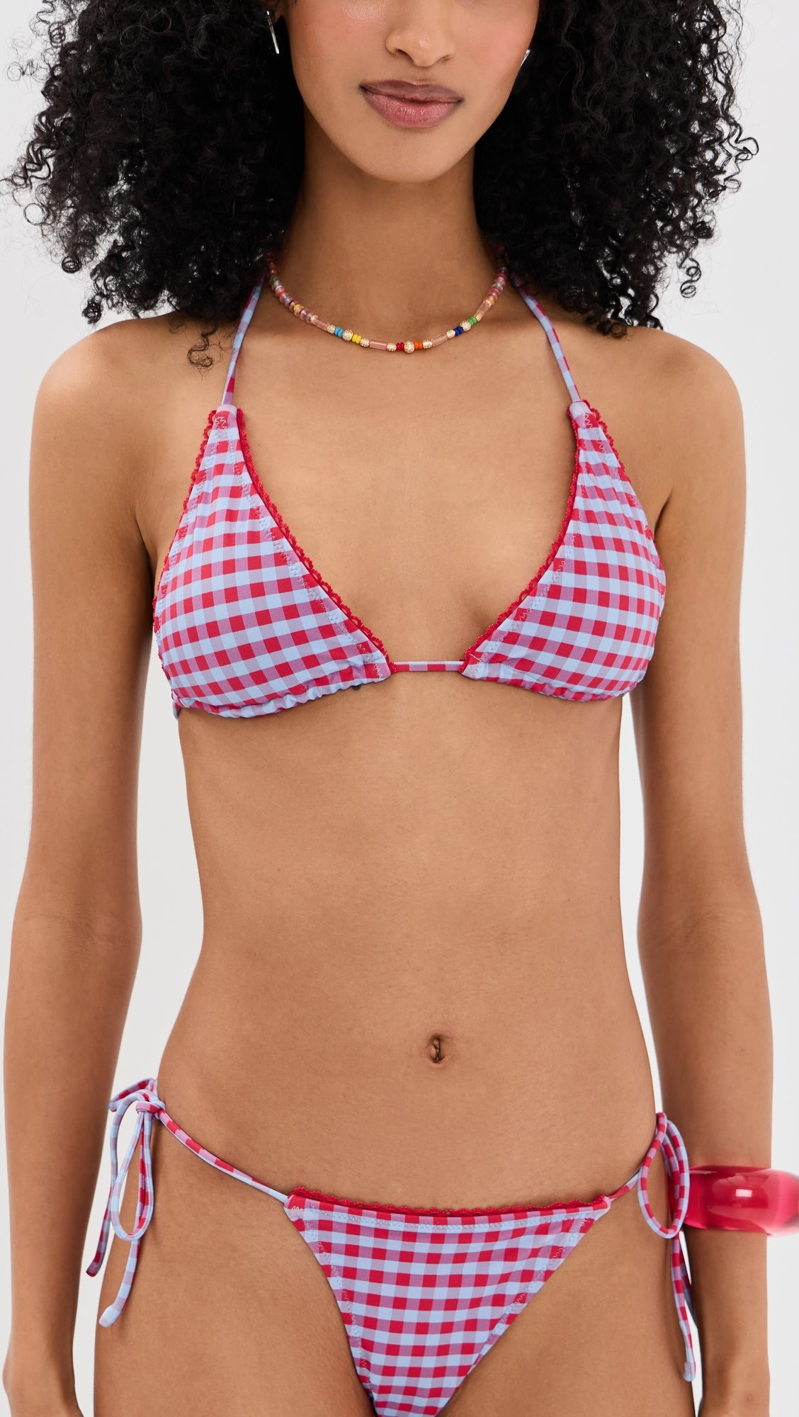 Triangle Bikini Top | Shopbop
