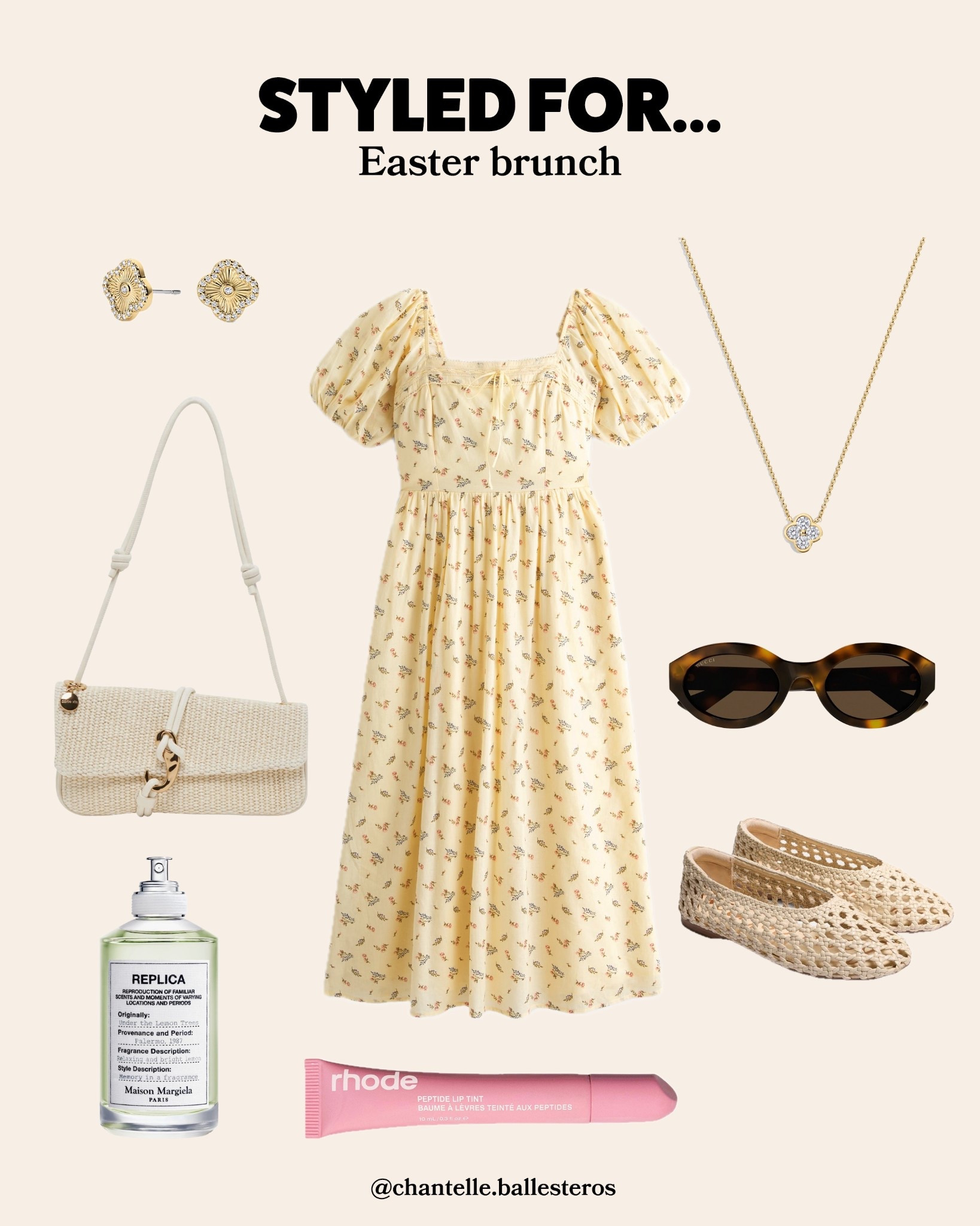 Love this butter yellow midi dress for an Easter outfit idea 💛🐣🌼 it’s currently 25% off so make sure you snag it before the sale ends! 

#LTKgrwm #LTKSpringSale #LTKootd