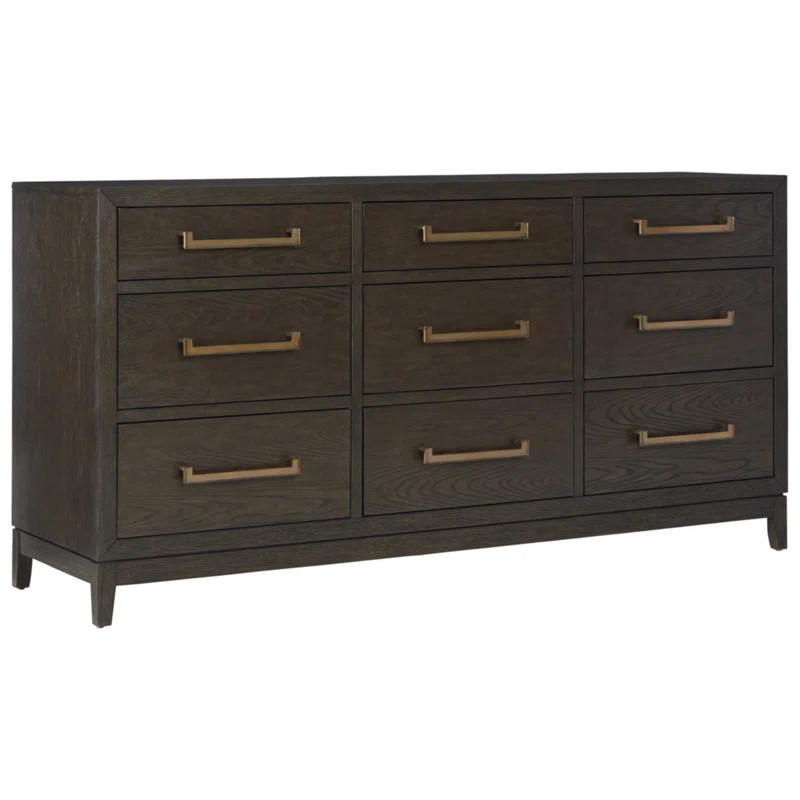 Burkhaus 9 - Drawer Dresser | Wayfair North America