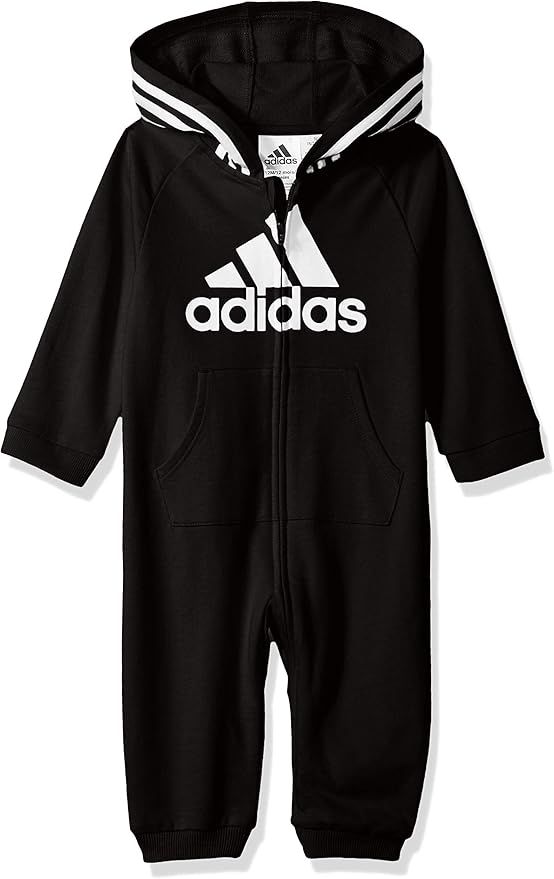 adidas Baby Girls and Baby Boys Coverall | Amazon (US)