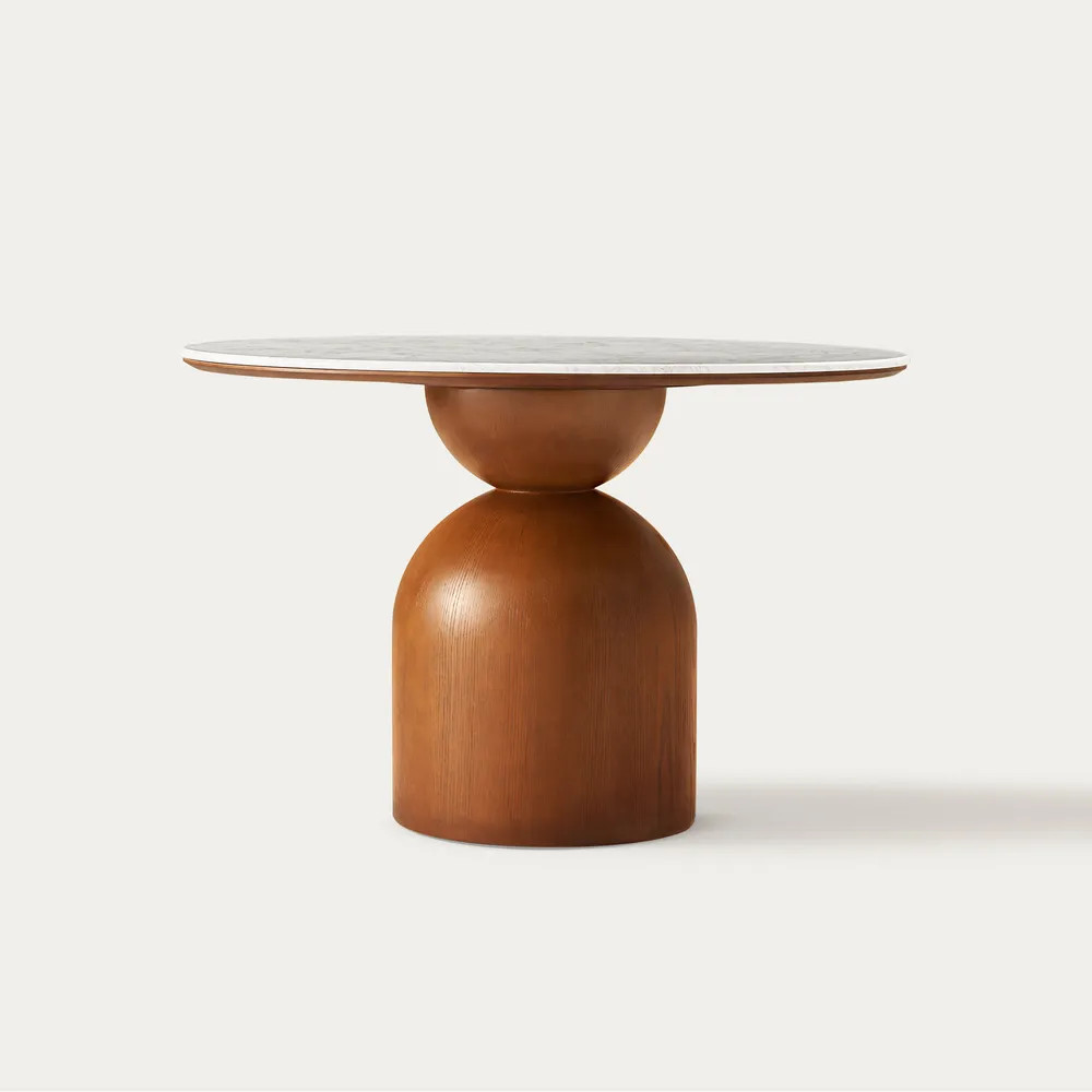 Sigrid 47" Dining Table | Hernest