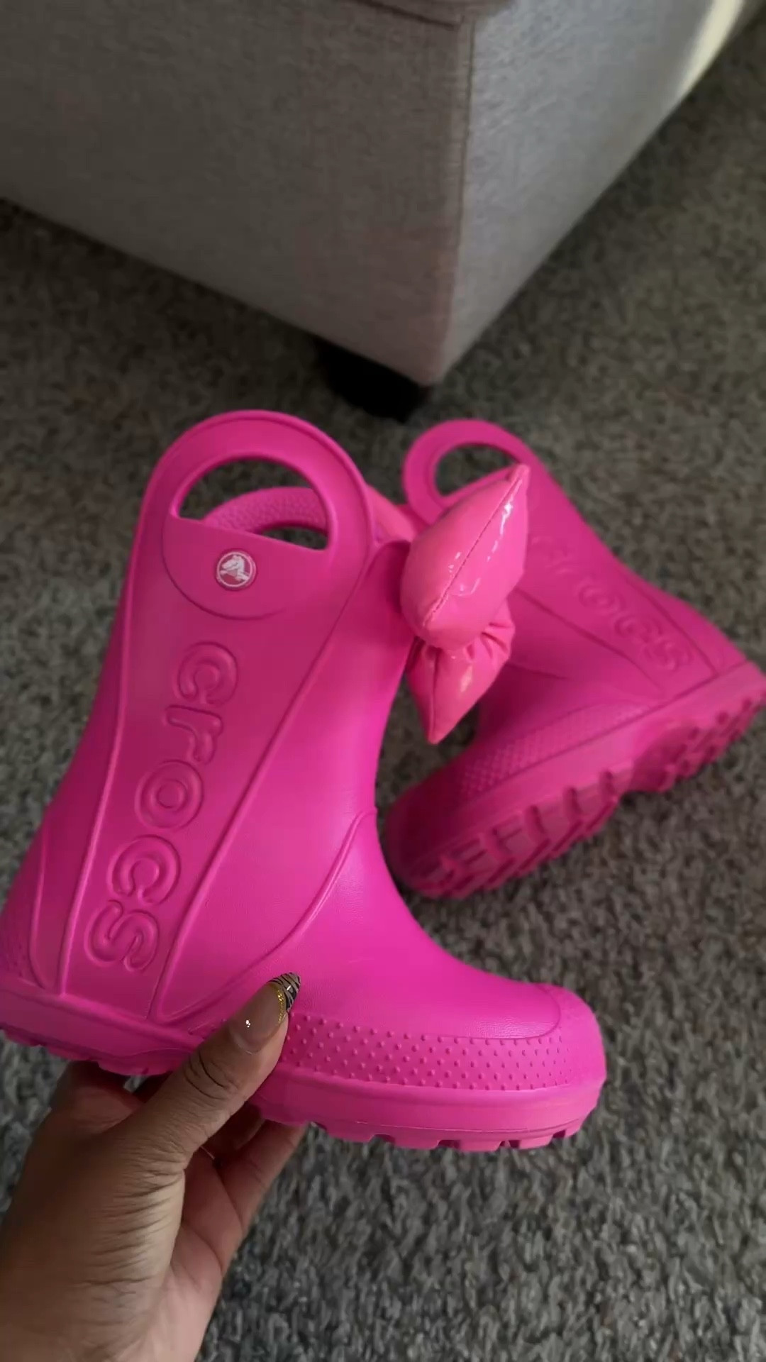 Crocs Kids Rain boots



#LTKGiftGuide #LTKHoliday #LTKKids