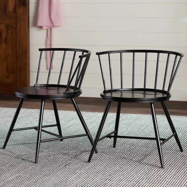 Kennamer Metal Side Chair | Wayfair North America