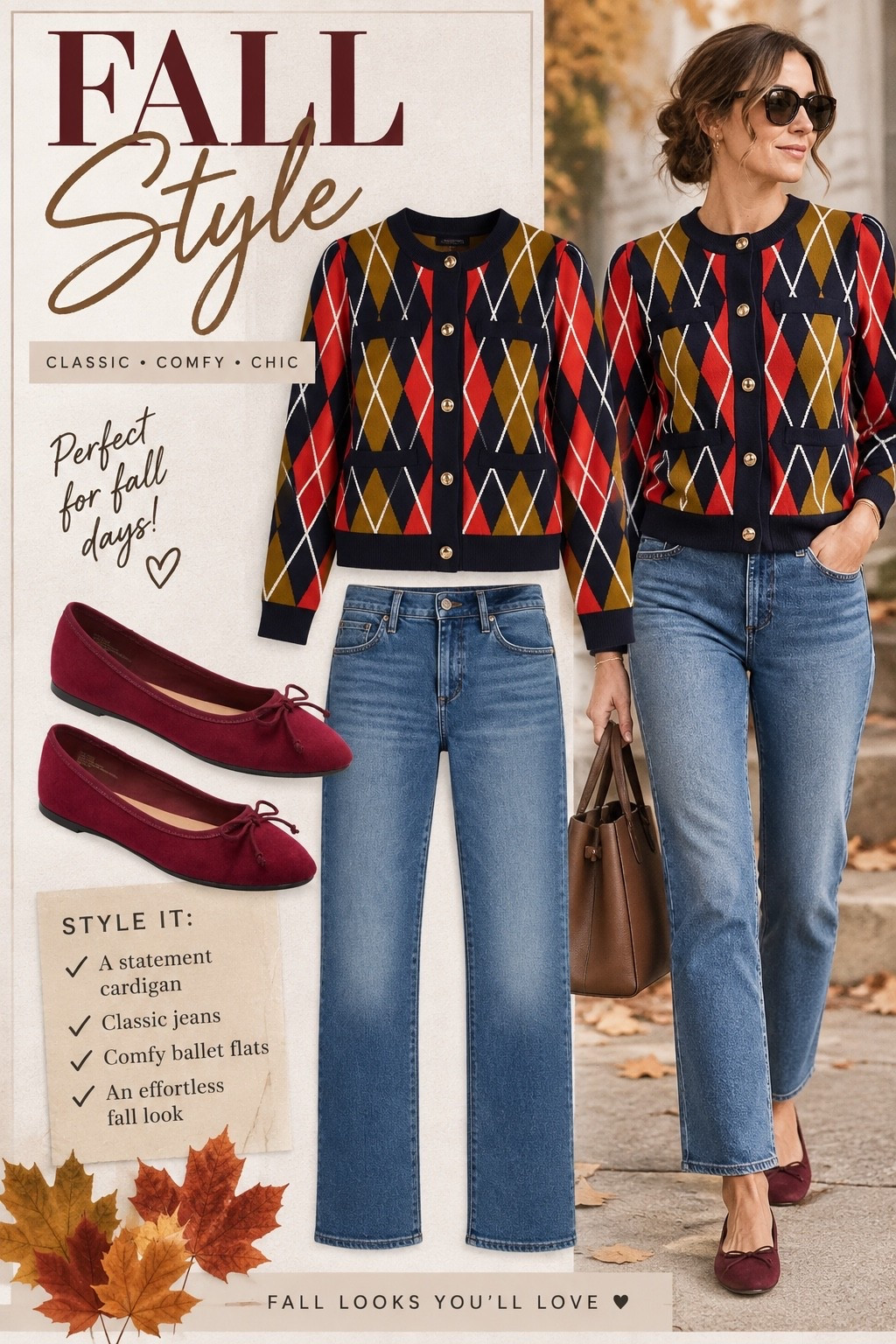 Fall style

#LTKootd