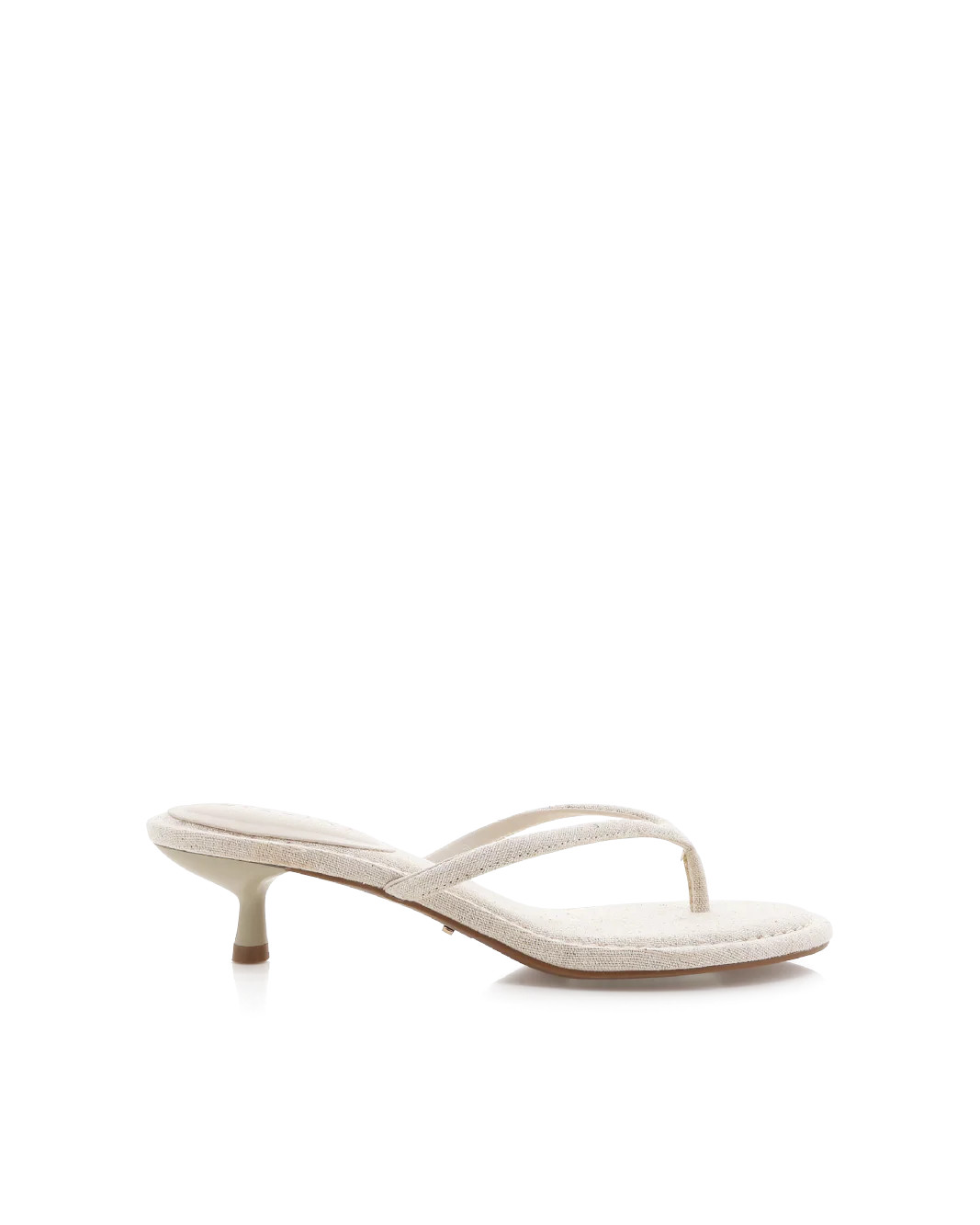 ZAVEN - WHEAT LINEN - Heels - Billini | Billini AU