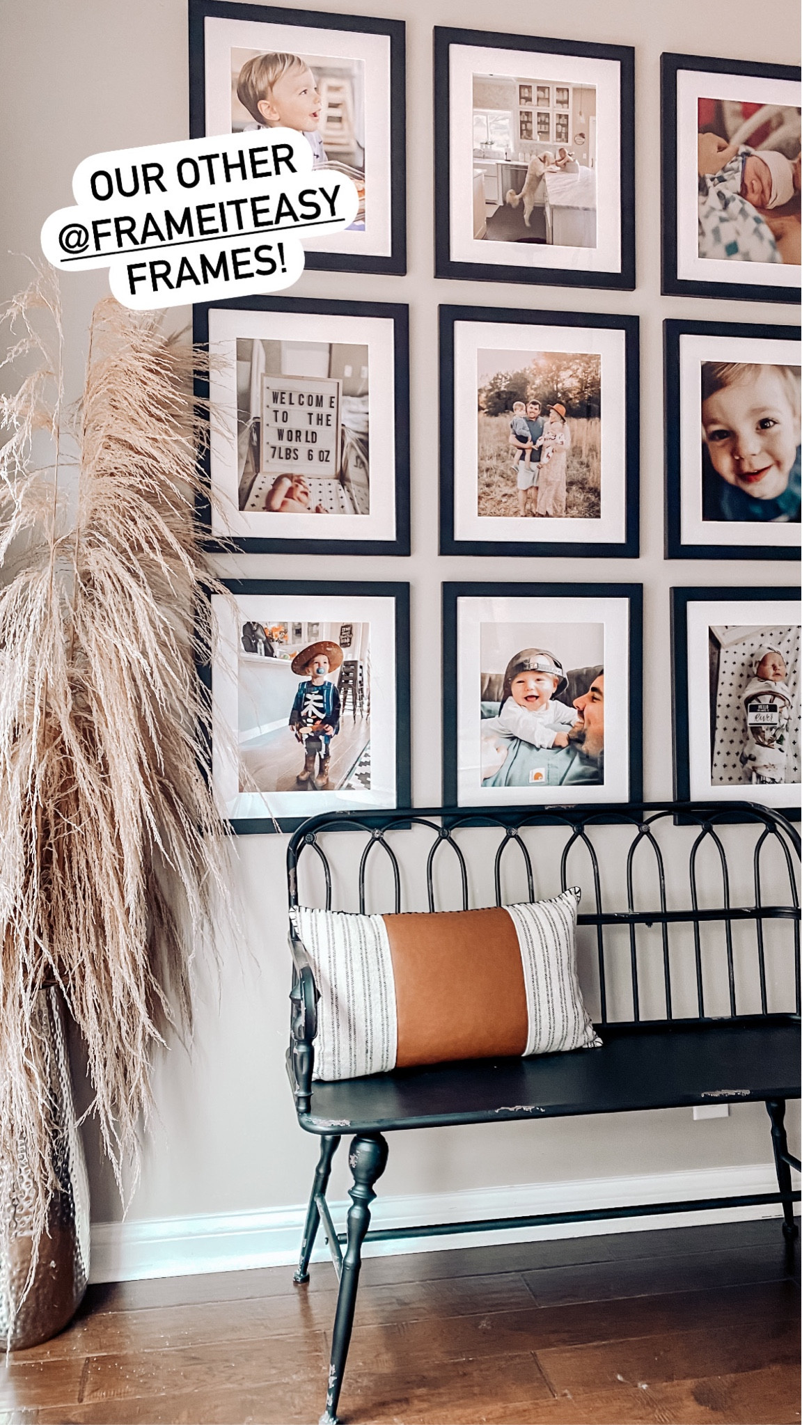 Our other @frameiteasy frames! 

#LTKstyletip #LTKfamily #LTKhome