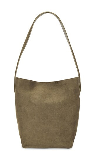 Nicole Bucket Bag in Olive | Revolve Clothing (Global)