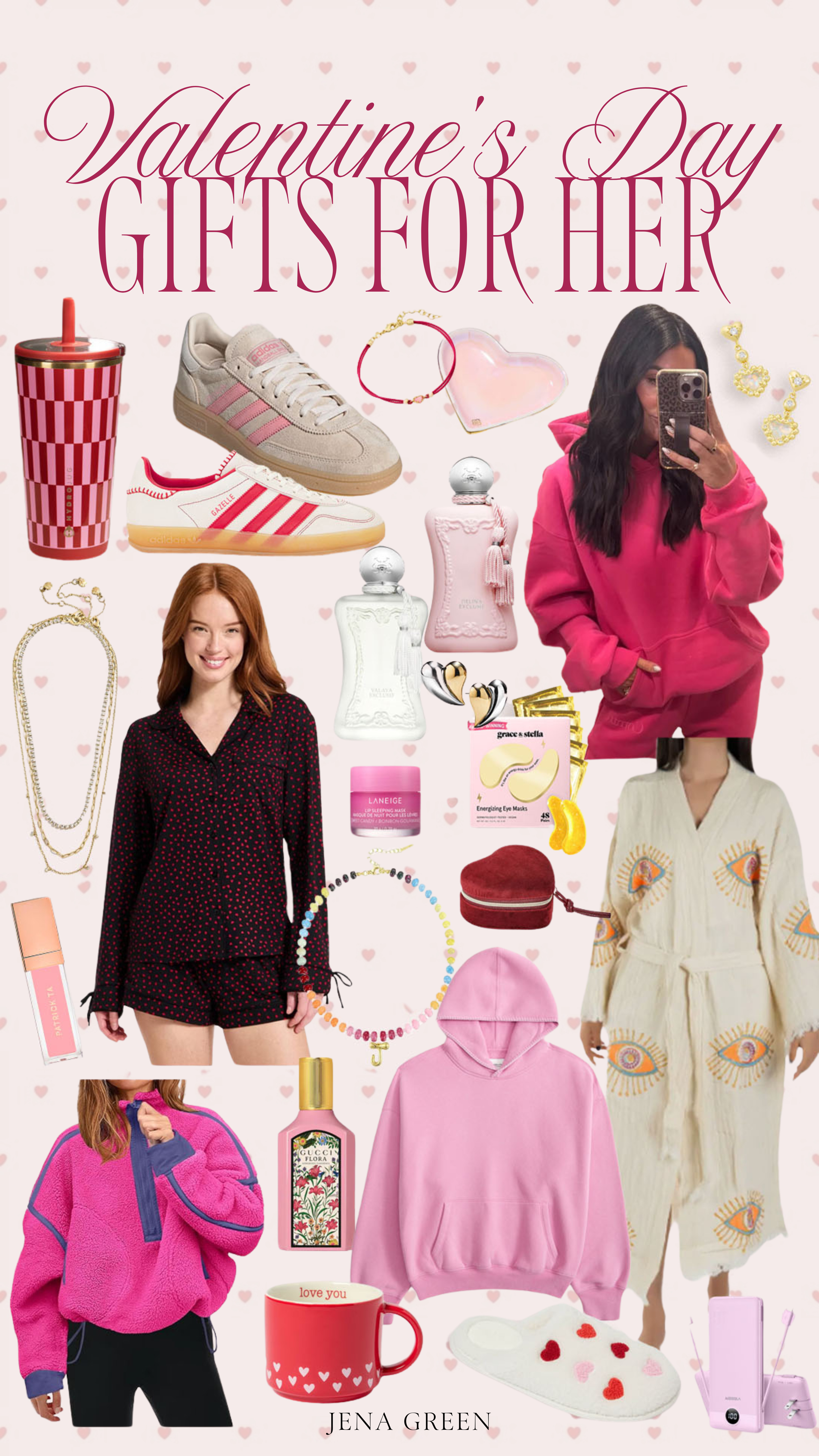 Valentine's Day Gifts for Her | Valentine's Day Gift Guide | Valentine's Day Gift Ideas 

 #LTKValentine #LTKSeasonal