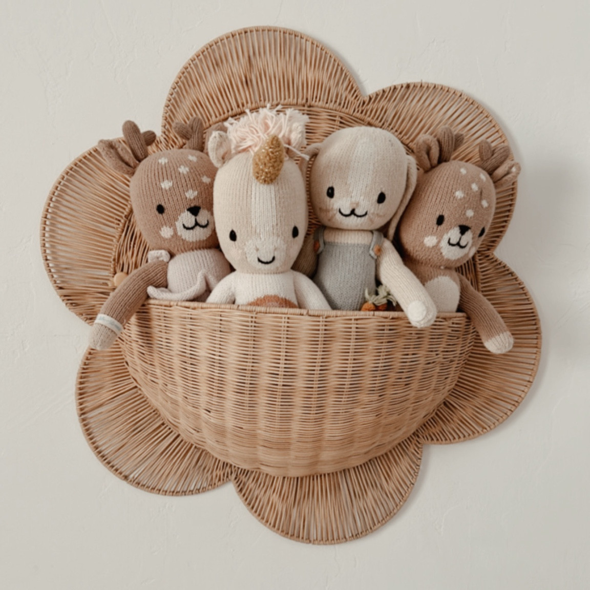 Wall hanging basket girls room decor 

#LTKkids #LTKGiftGuide #LTKhome