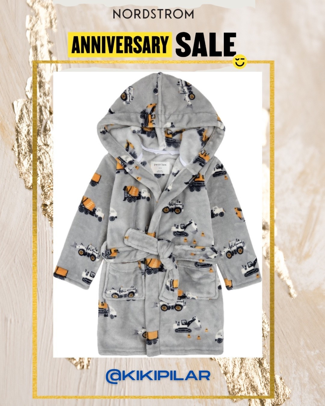 Nordstrom anniversary sale
Boys anniversary sale finds
Kids anniversary sale find
What I bought for Owen
Kids bathrobe on sale
Toddler boy bathrobe

#LTKKids #LTKSaleAlert