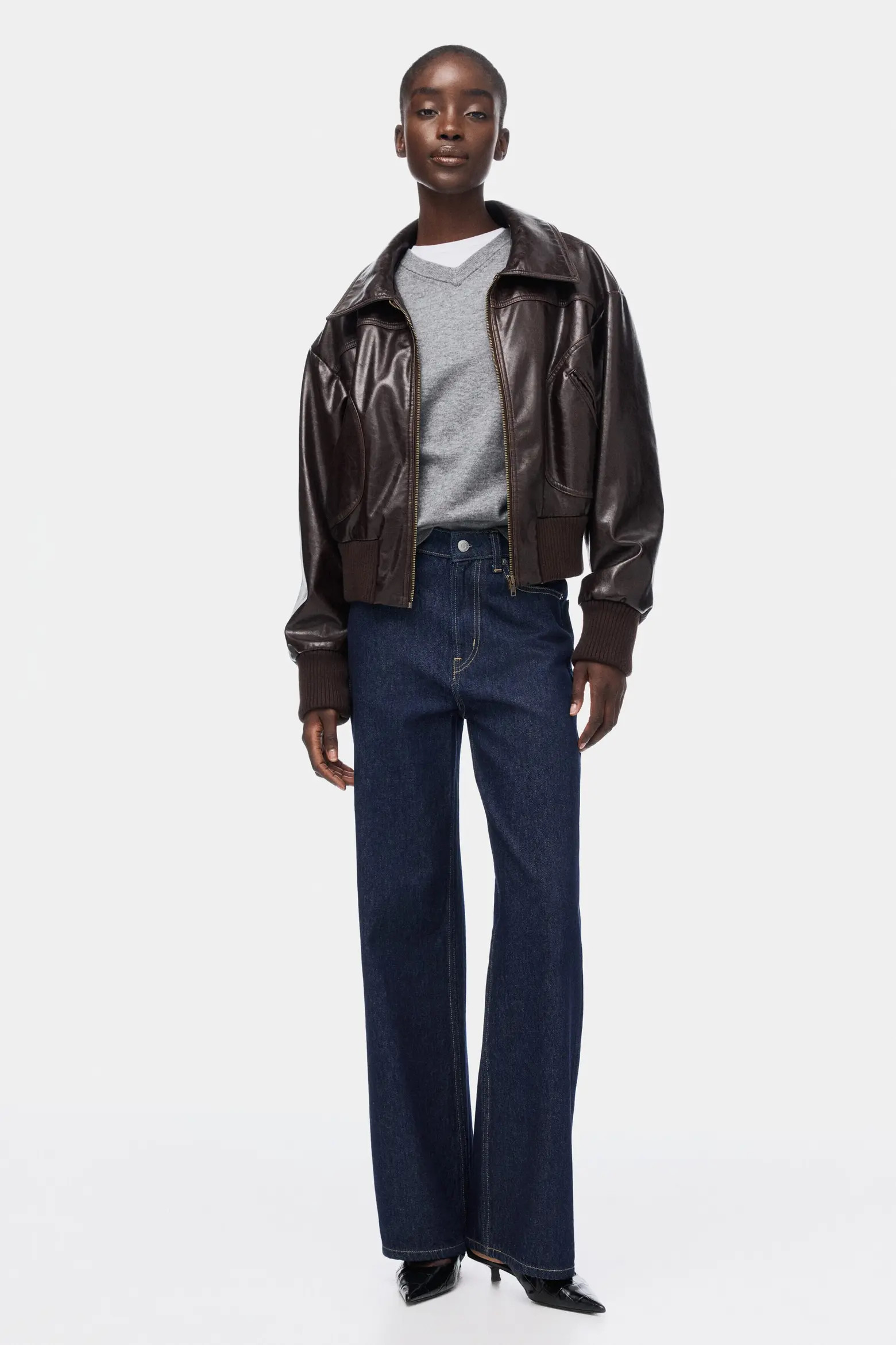 Wide High Waist Jeans (Women) | Nordstrom | Nordstrom
