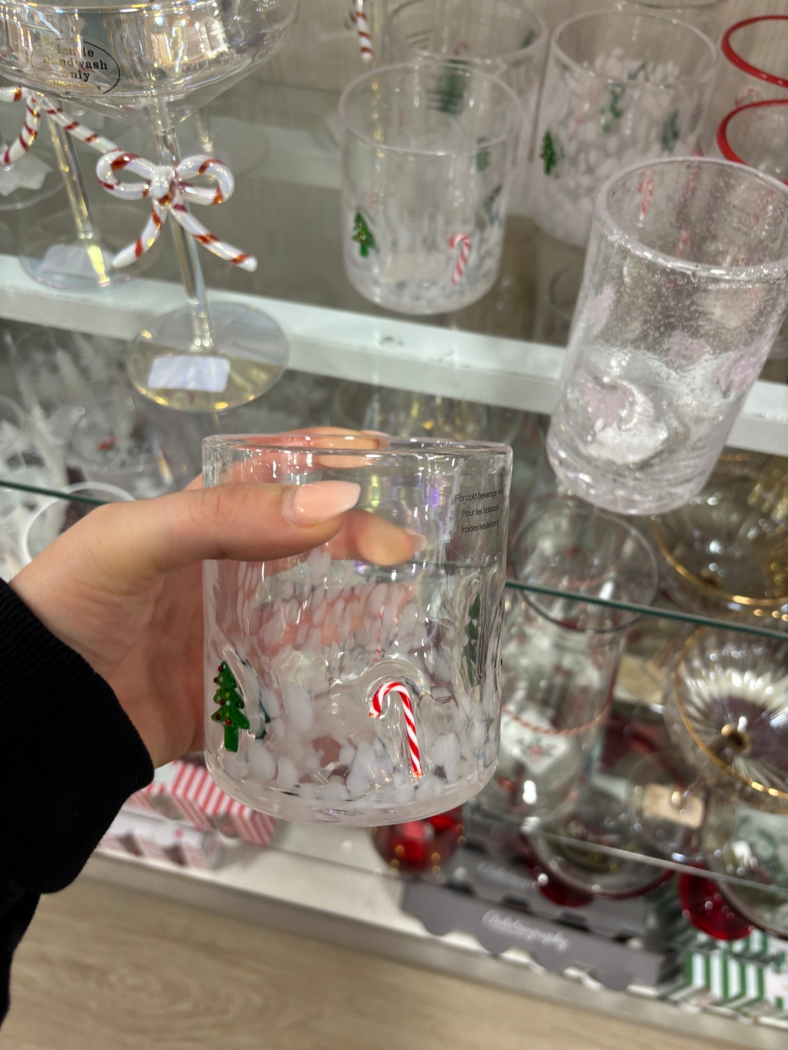 Christmas cups 🎄home decor 

#LTKSaleAlert #LTKSeasonal #LTKHome