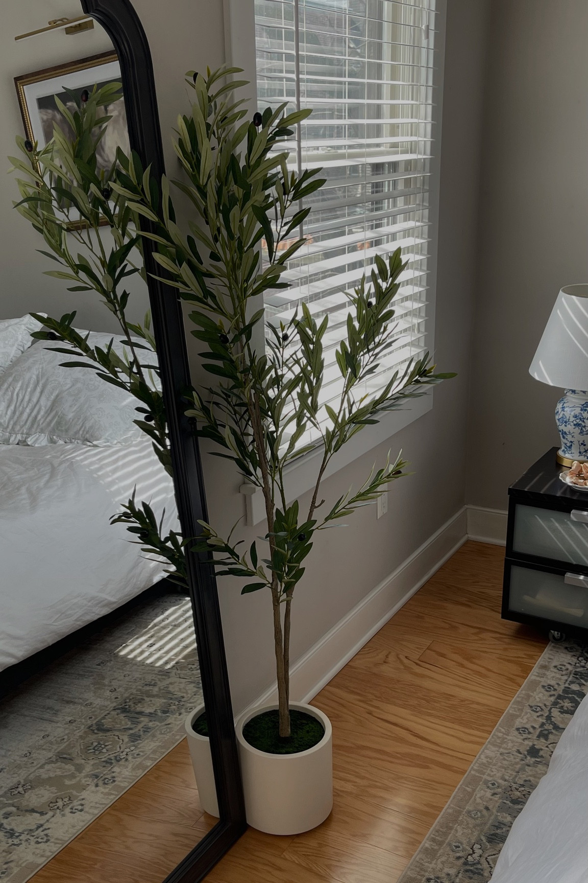 5FT Artificial Muti-Trunk Olive Tree Plants with Large White Planter | #walmart

#LTKstyletip #LTKsalealert #LTKhome