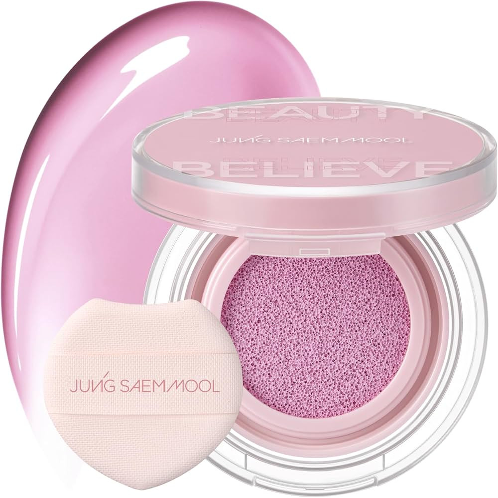 Artist Cushion Blush | Liquid Dewy Blush, Korean Makeup (Bubbly Pink) | Amazon (US)