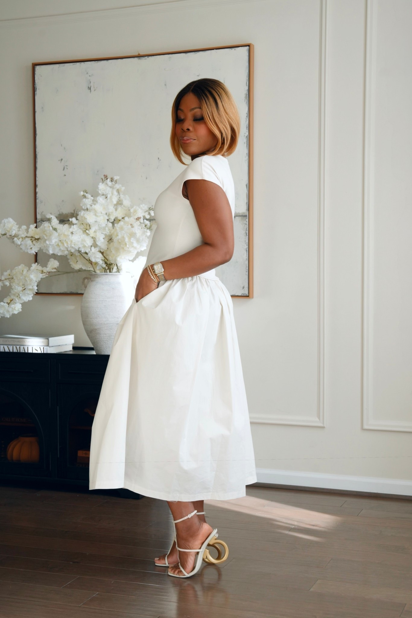 Easter dress I’m loving now and it’s super affordable. 

#LTKMidsize #LTKSeasonal