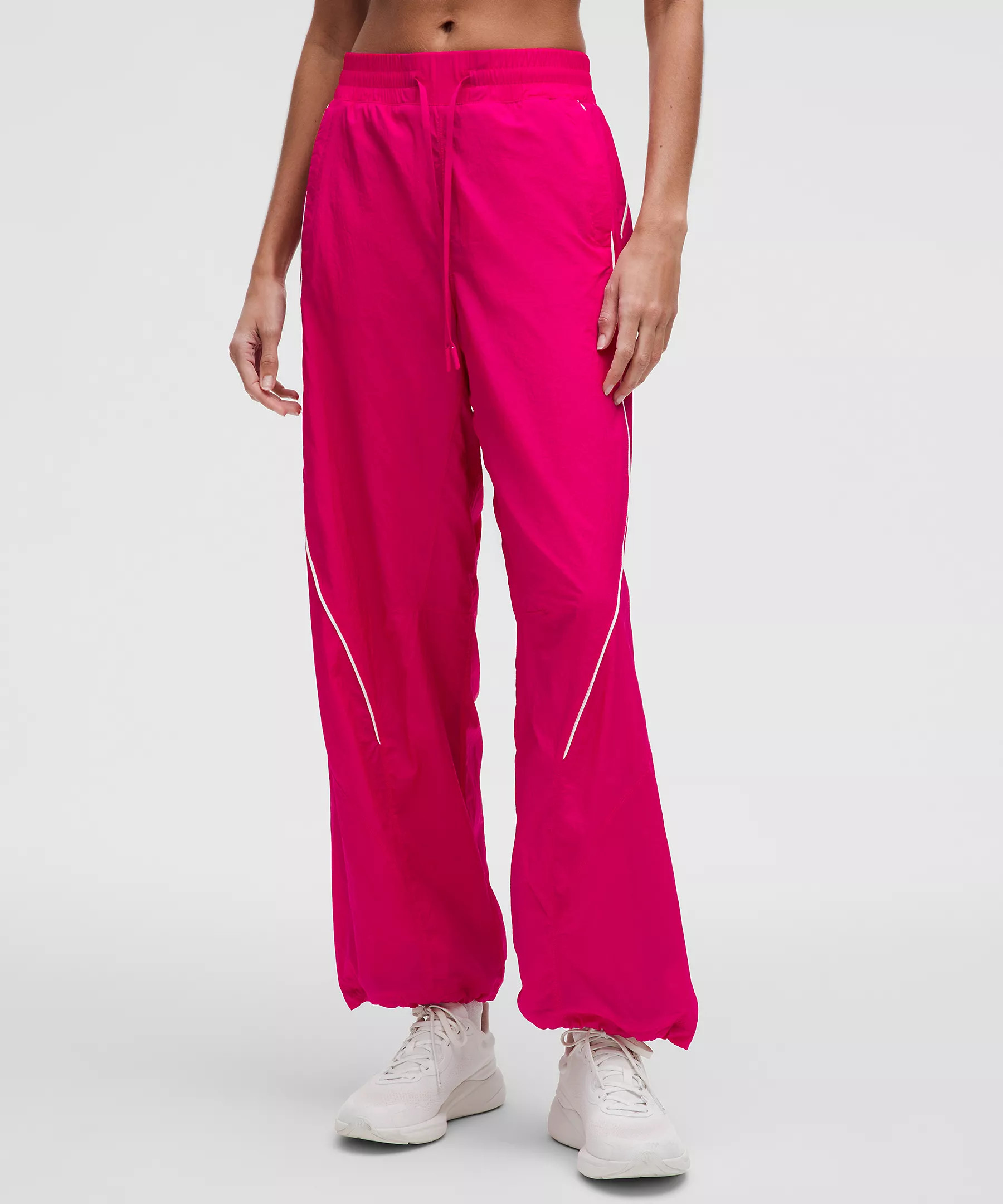 License to Train Mid-Rise Lightweight Jogger | Women's Joggers | lululemon | Lululemon (US)