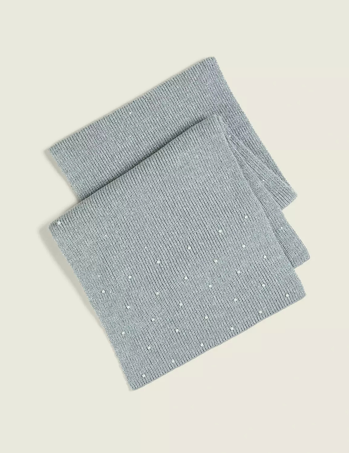 EMBELLISHED PEARL SCARF H 1149828 | LaneBryant | Lane Bryant (US)