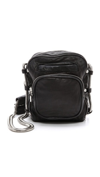 Alexander Wang Brenda Camera Bag - Black | Shopbop