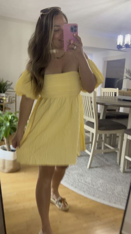 Abercrombie romper - size small
Yellow dress
Mini dress


#LTKfindsunder100 #LTKshoecrush