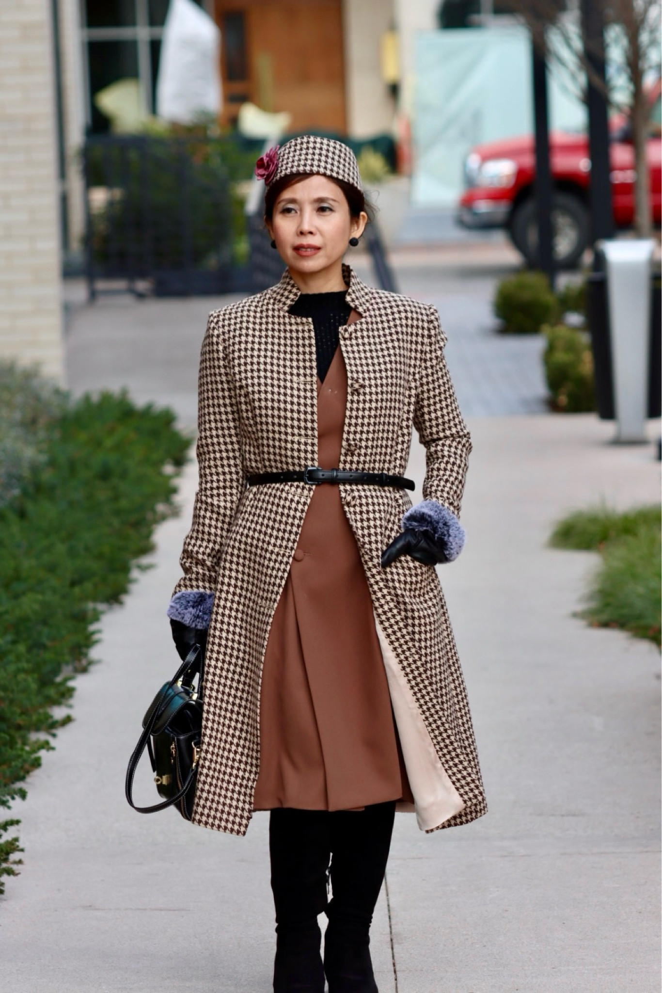 Don’t forget get your free hat matching Coat in the winter! Daily coupon: on Instagram and Facebook !

#LTKWorkwear #LTKStyleTip #LTKSaleAlert