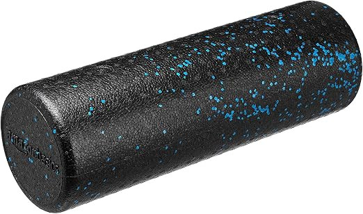 Amazon Basics High-Density Round Foam Roller for Exercise, Massage, Muscle Recovery - 12", 18", 2... | Amazon (US)