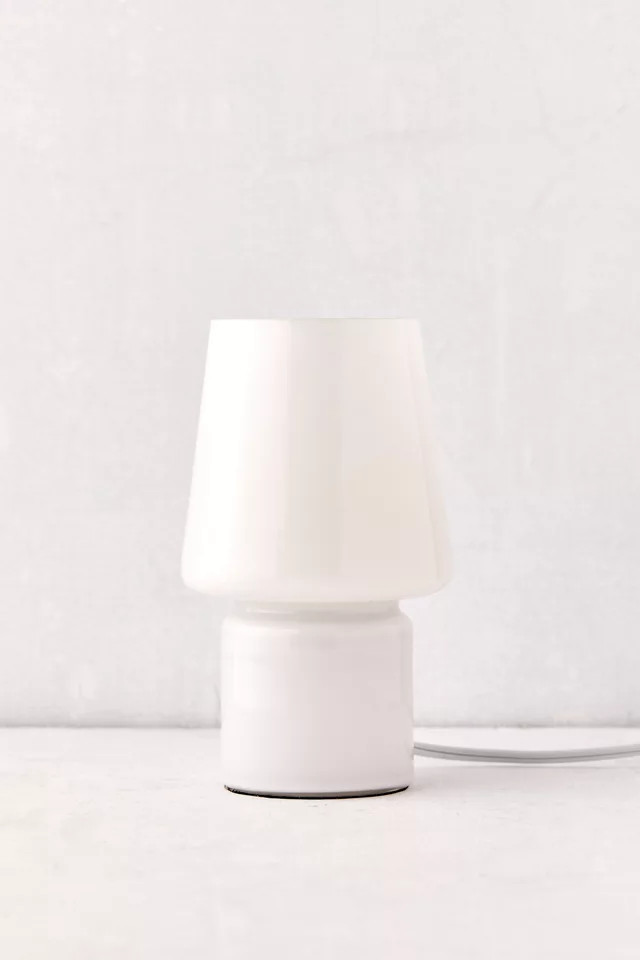 Little Glass Table Lamp | Urban Outfitters (US and RoW)