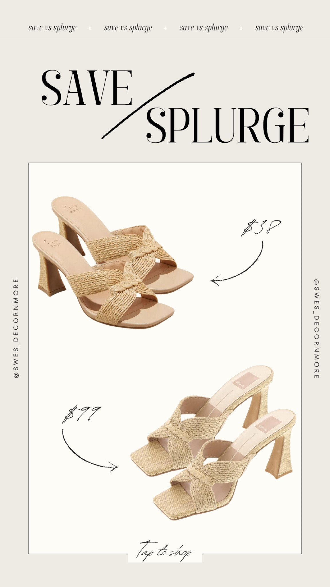 These Dolce Vita heeled sandals from Amazon are pretty but I found a pair from Target for less that are just as pretty for the some season! 

#LTKFindsUnder50 #LTKShoeCrush #LTKSeasonal