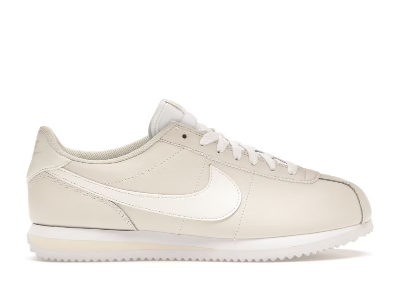 Nike Cortez (Women's) Sneakers in Phantom/Coconut Milk/White | StockX