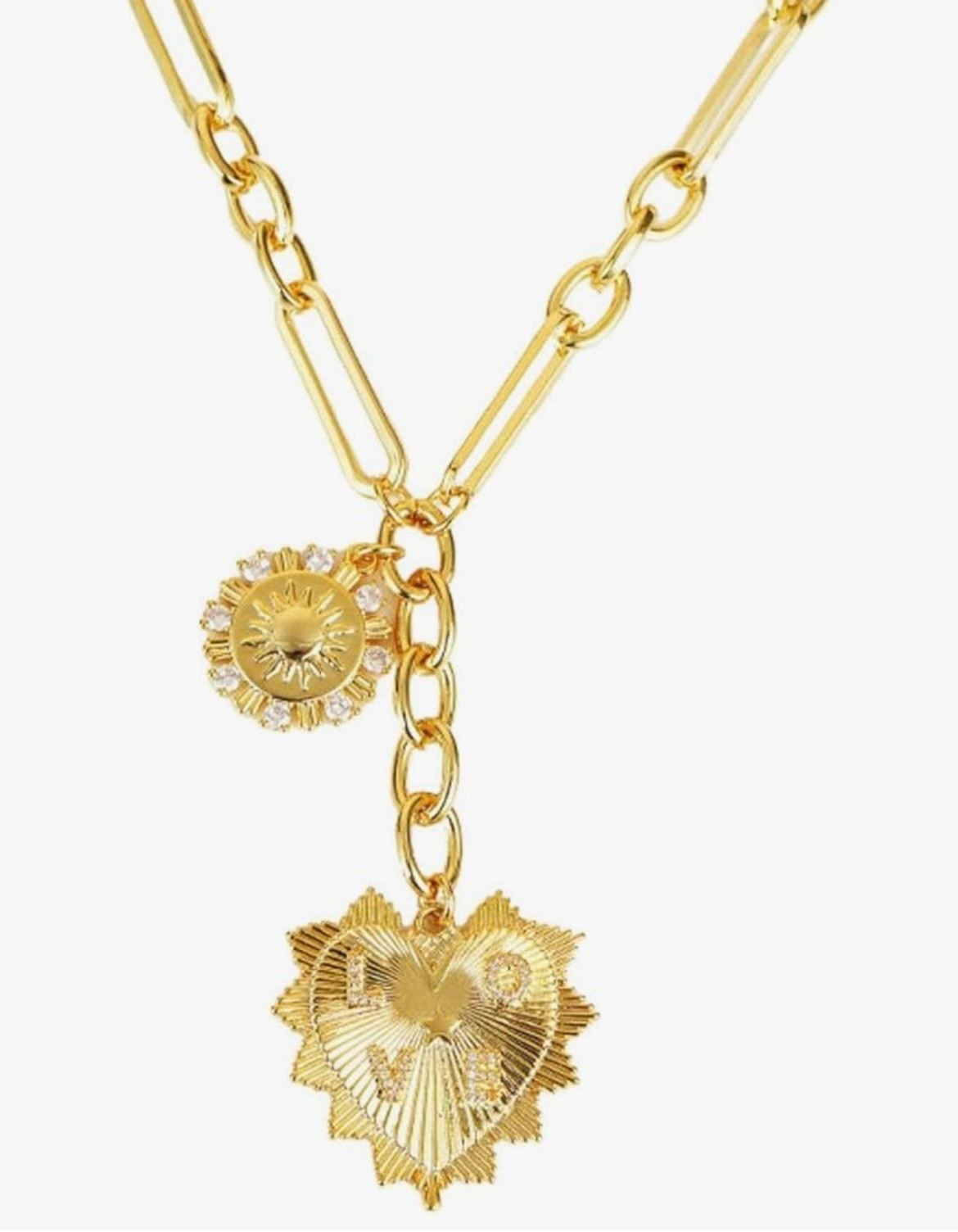 My most worn necklace!! #amazon #jewelry 

#LTKSaleAlert #LTKFindsUnder50 #LTKNYFW