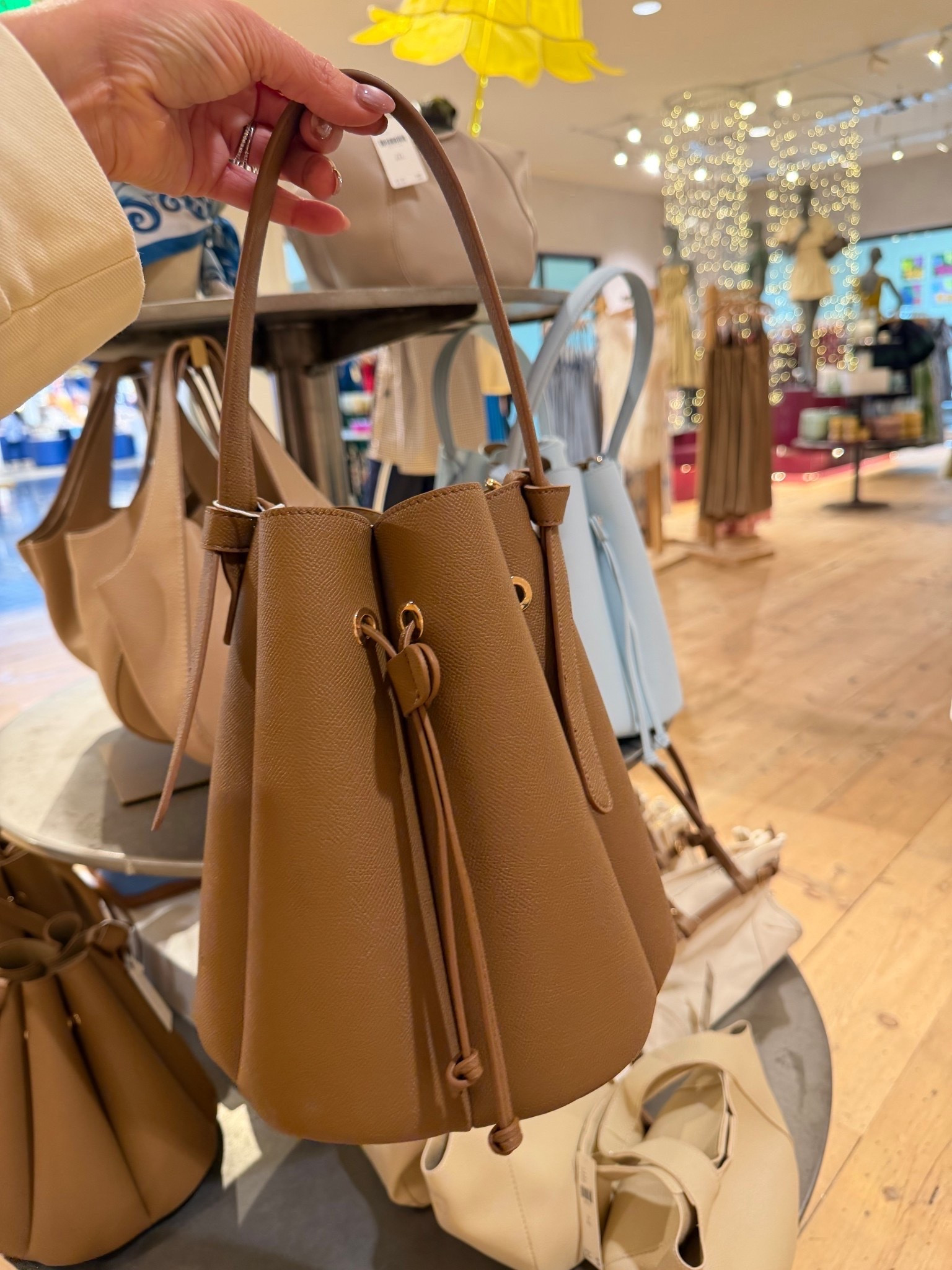 Saw this Anthropologie bucket bags and thought it was so cute!

Use code ANTHRO20 for 20% off

#LTKSaleAlert