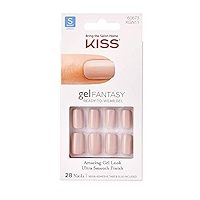 KISS Gel Fantasy Ready-to-Wear Press-On Gel Nails | Amazon (US)