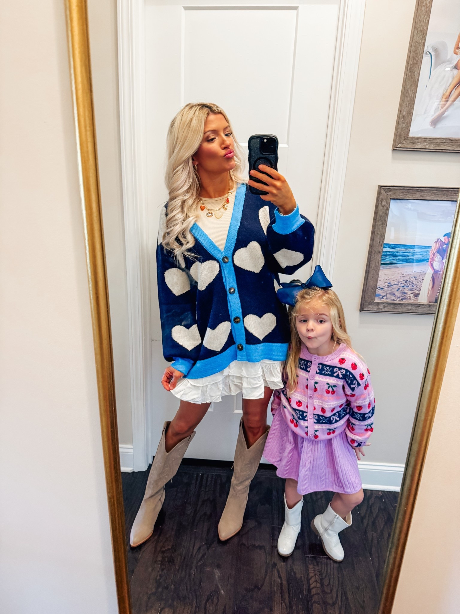 Busy Saturday with my bestie girl 🤍 

#LTKKids #LTKmomlife #LTKootd