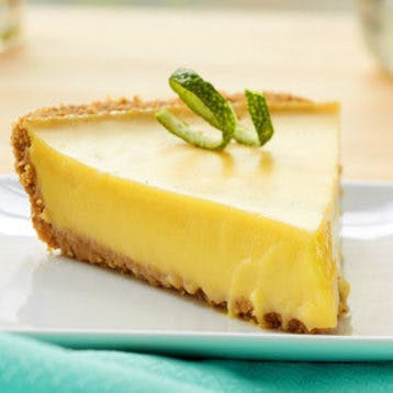 Key Lime Pie by Little Pie Company | Goldbelly | Goldbelly