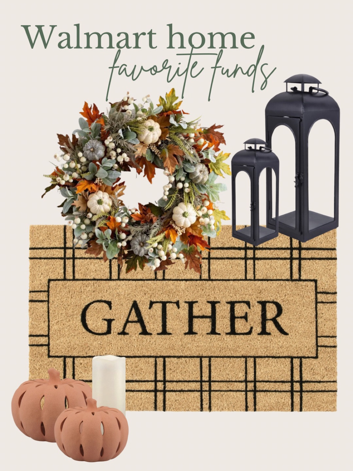 Fall outdoor home decor FINDS!! 

#heypumpkin #frontdoordecor #hhome #fall #seasonal  #IYWYK #WalmartFinds #LTKFindsunder100 #falldecor #falldecorating

#LTKHalloween #LTKfindsunder50 #LTKfindsunder100 #LTKHoliday