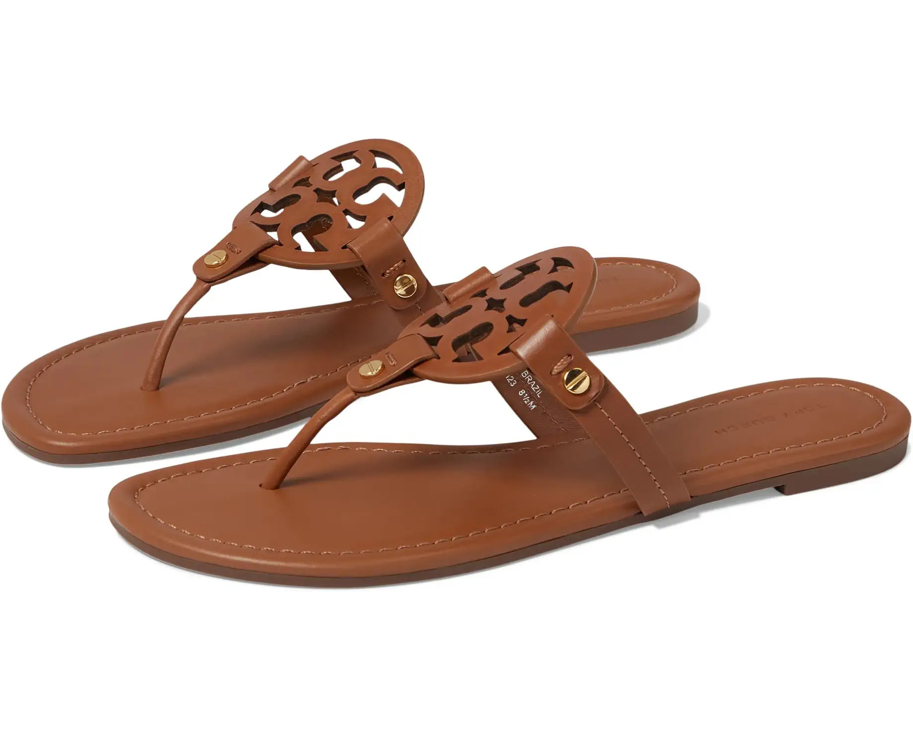 Women's Tory Burch Miller Sandal | Zappos.com