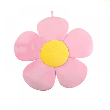 Flower Baby Bath Pad, Comfort Baby Bath Pad Infant Bathtub Mat Baby Bath Support Lounger for Newborn | Walmart (US)