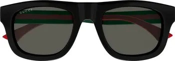 52mm Square Sunglasses | Nordstrom