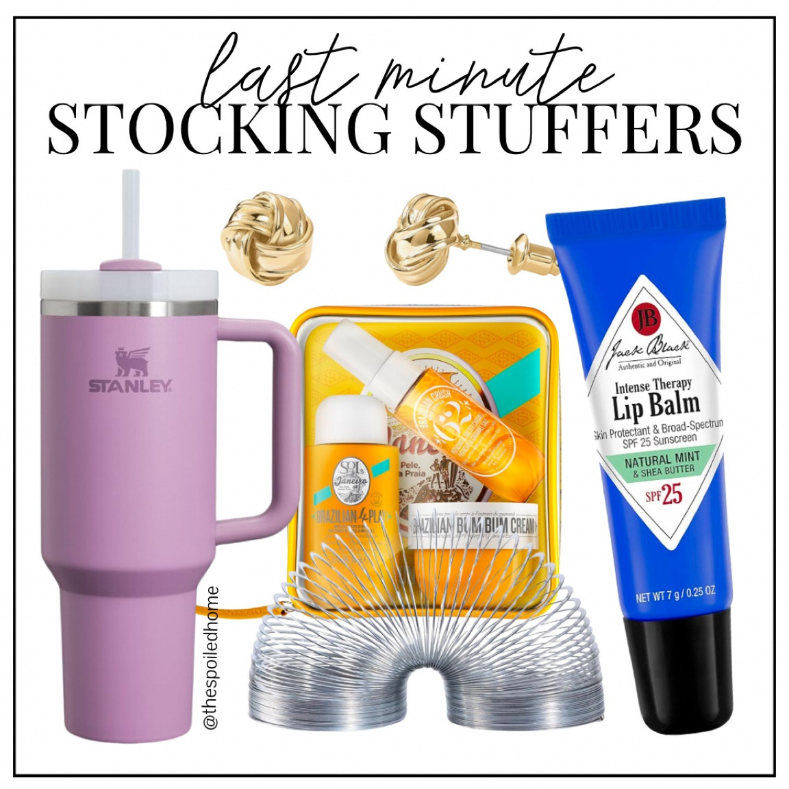 Last Minute Stocking Stuffers

#LTKOver40 #LTKHoliday #LTKGiftGuide